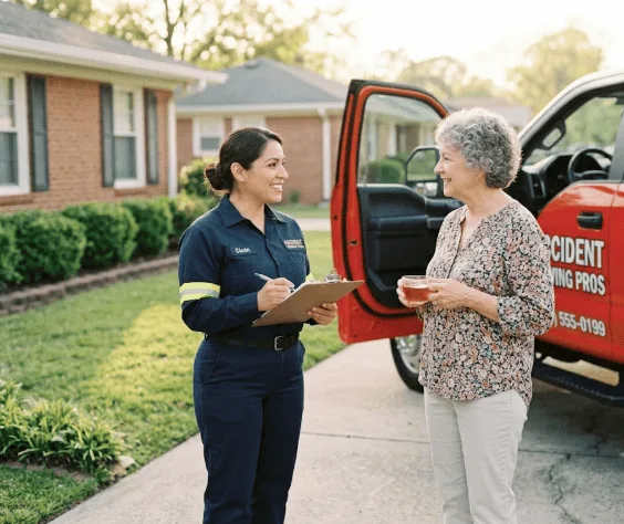 Accident Towing Service Show Low, AZ FAQs
