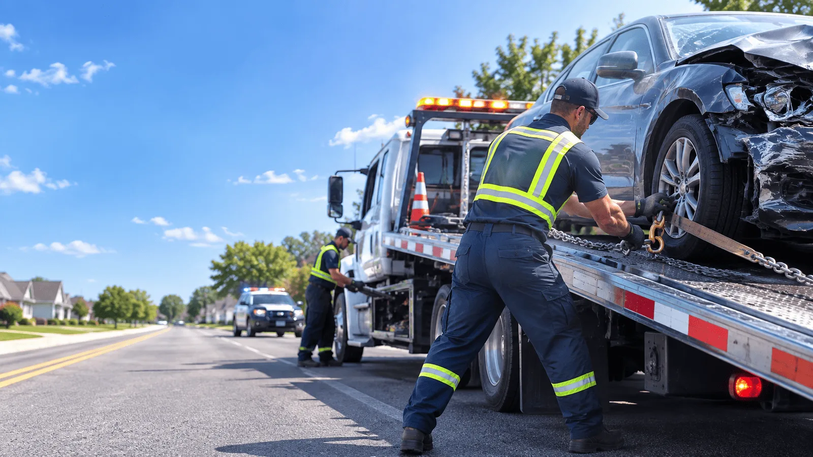 Accident Towing Service in Show Low, AZ near me